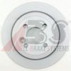 MINI 34211503070 Brake Disc